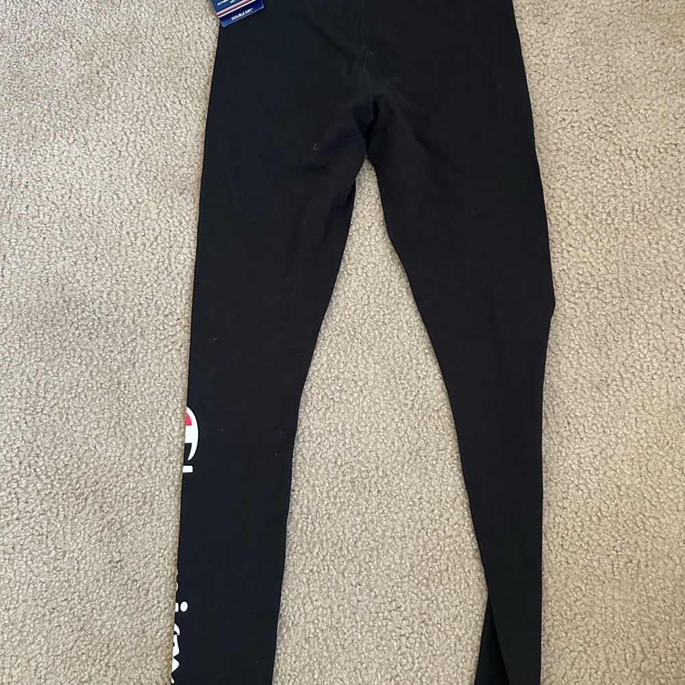 Black Champion Leggings - Picture 2 of 3
